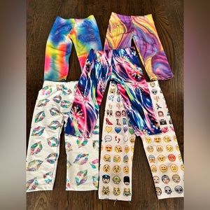 Dori Creations Cropped Legging Bundle